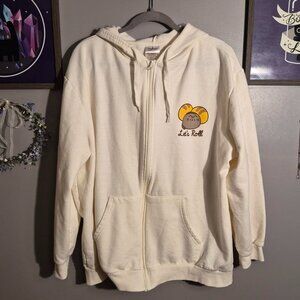 Pusheen Carb Club Hoodie